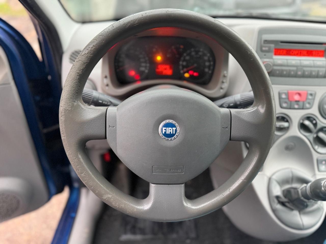 Fiat Panda 1.2 Dynamic NEOPATENTATI