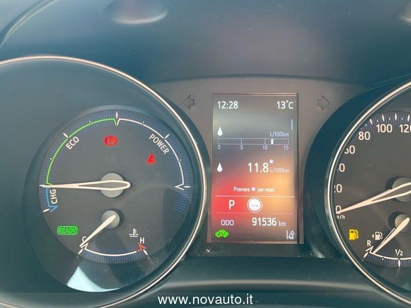 Toyota C-HR C-HR 1.8 Hybrid E-CVT Active