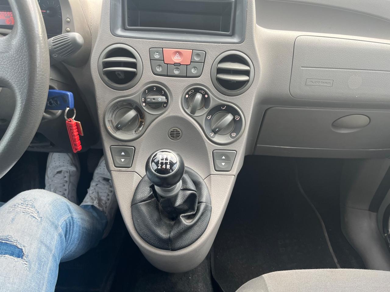 Fiat Panda 1.2 benzina 2003