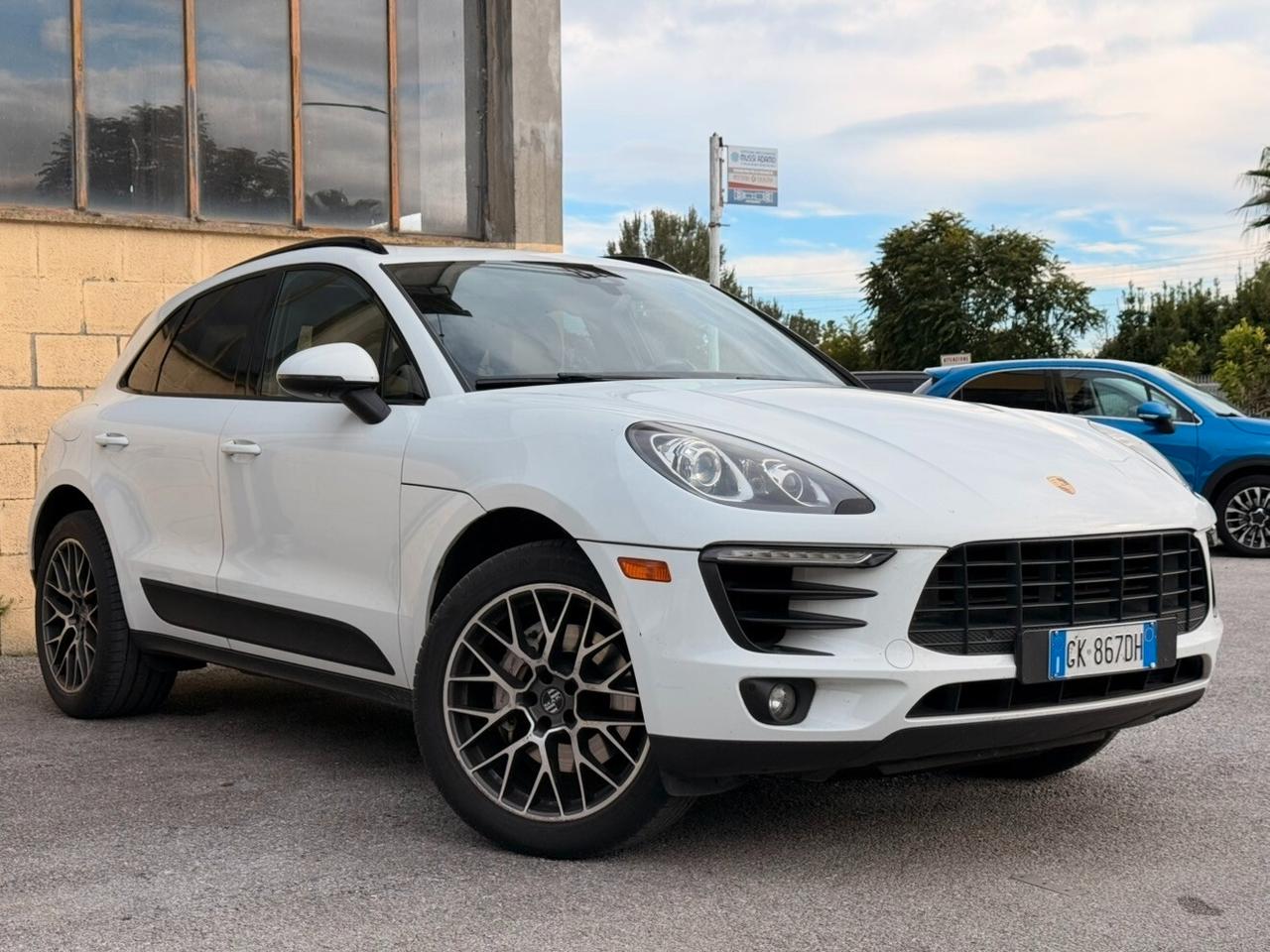 Porsche Macan 3.0 S