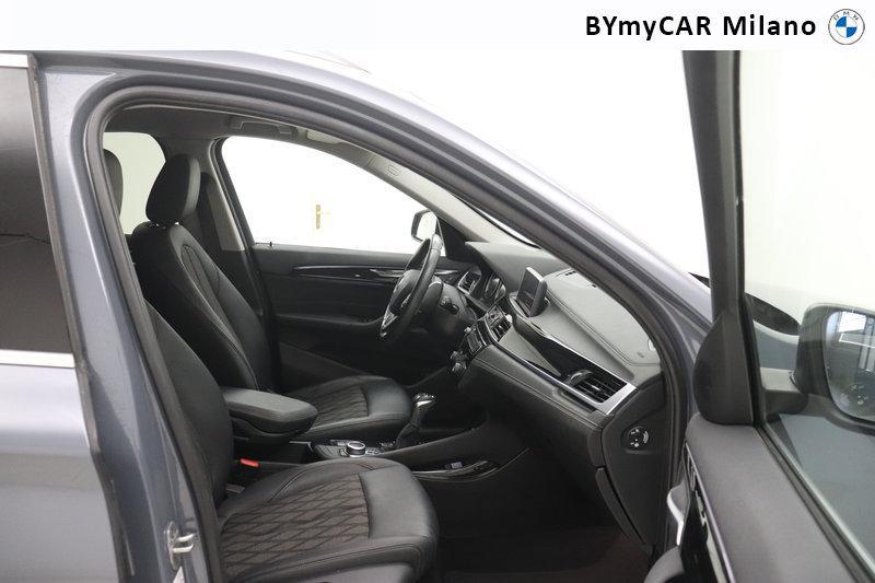 BMW X1 25 e Advantage xDrive Steptronic