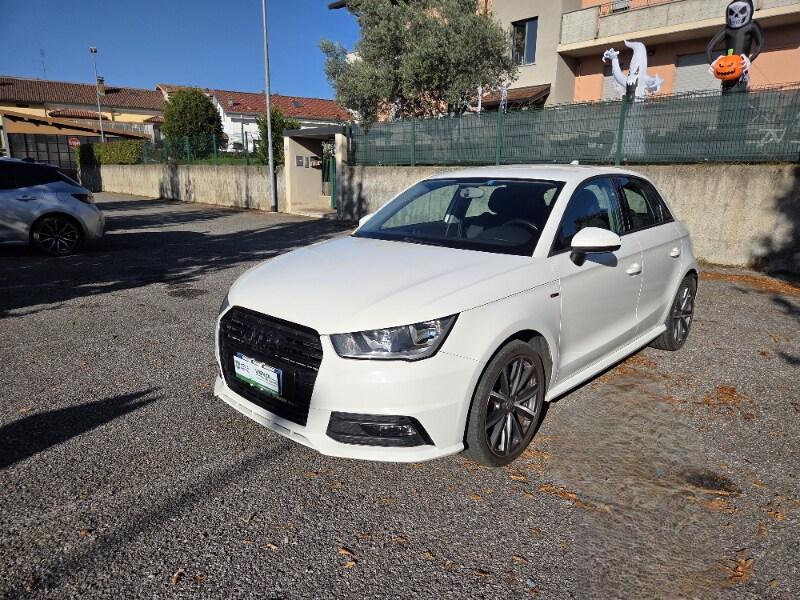 AUDI A1/S1 A1 SPB 1.0 TFSI ultra Sport