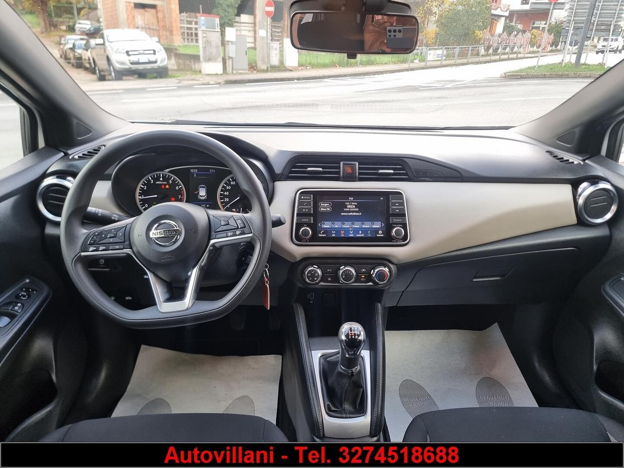 NISSAN Micra IG-T 92 GPL 5P ECO N- DESIGN