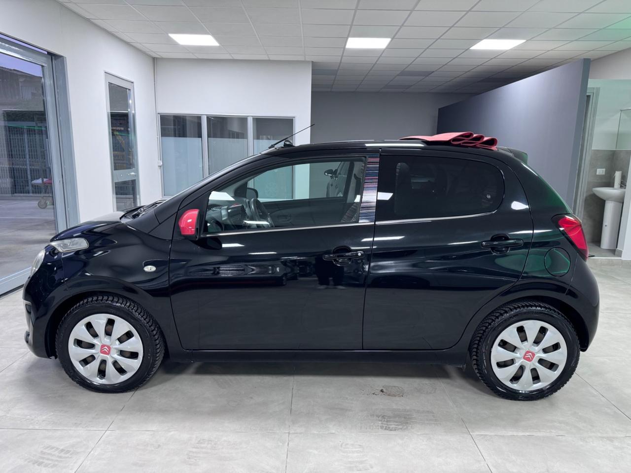 Citroen C1 Airscape VTi 68 5 porte Shine