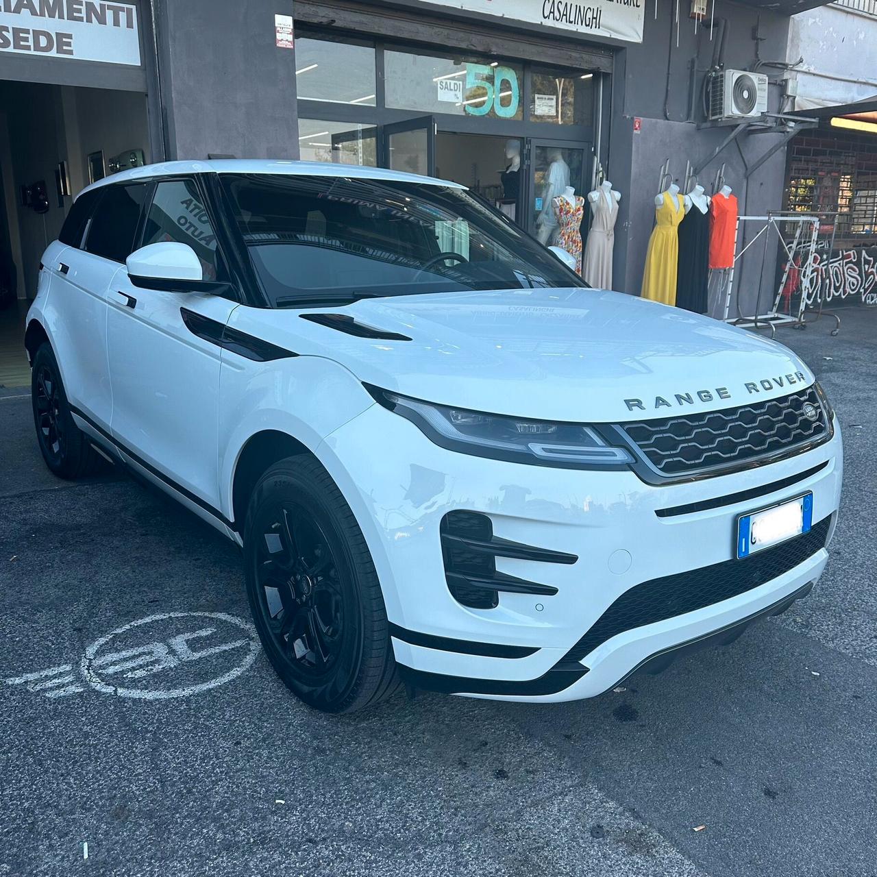 Land Rover Range Evoque 2.0D I4 163 CV AWD Auto R-Dynamic SE
