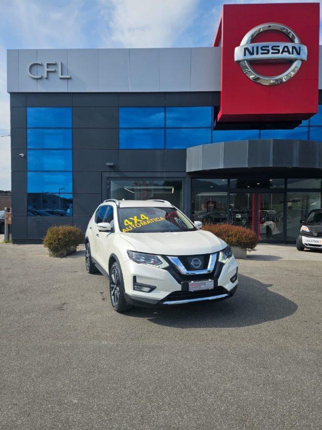 NISSAN X-Trail 2.0 dCi 2WD X-Tronic Tekna