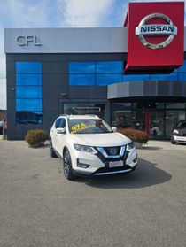 NISSAN X-Trail 2.0 dCi 2WD X-Tronic Tekna