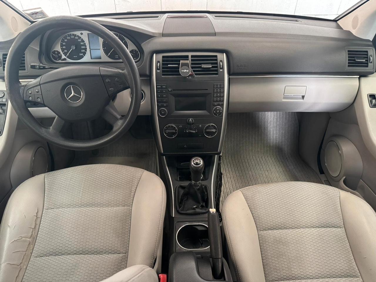 Mercedes-benz B 180 NGT allestimento Premium