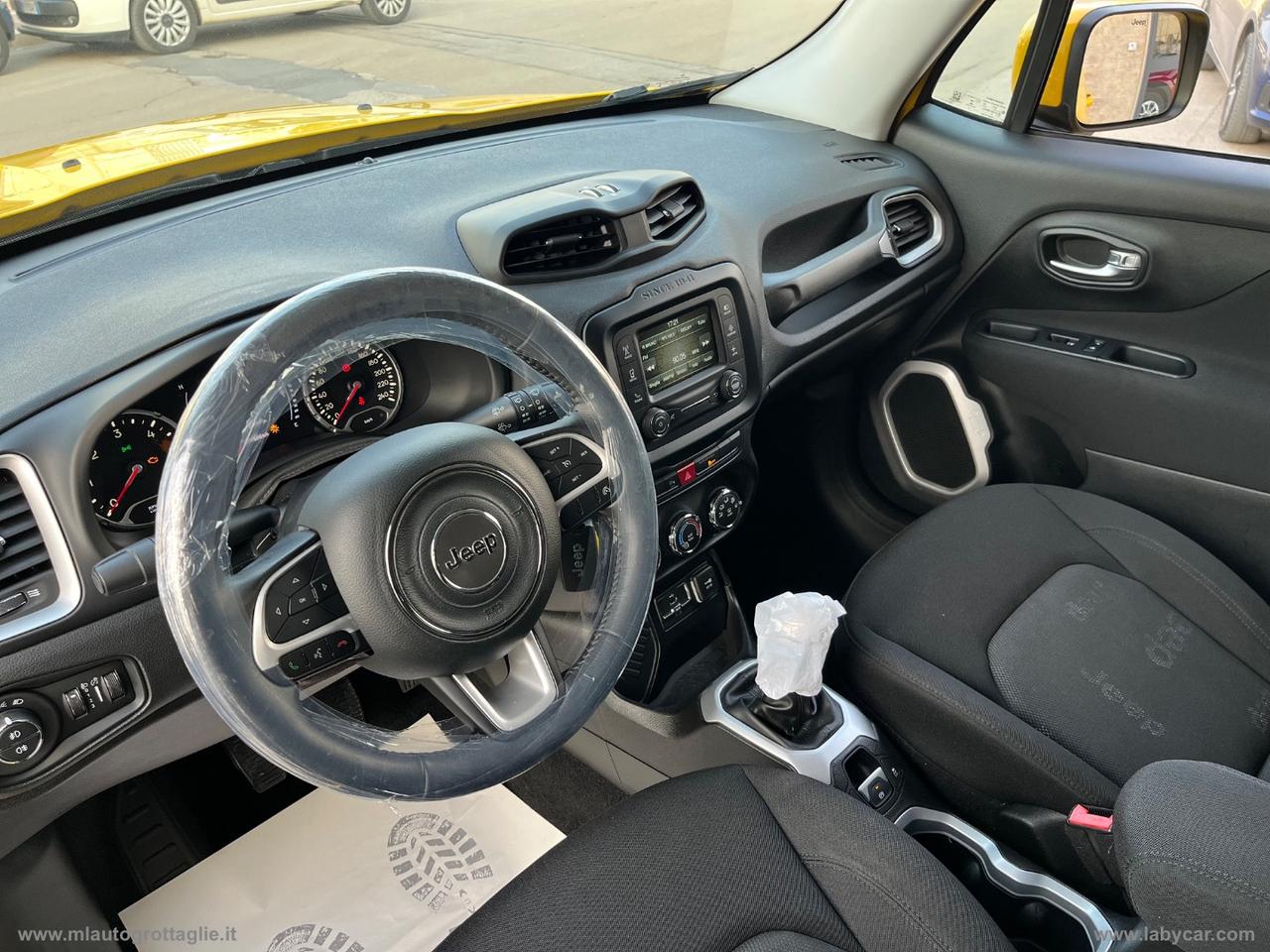 JEEP Renegade 1.6 Mjt 120CV Longitude