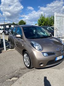 Nissan Micra 1.2 16V 5 porte GPL Eco n-tec