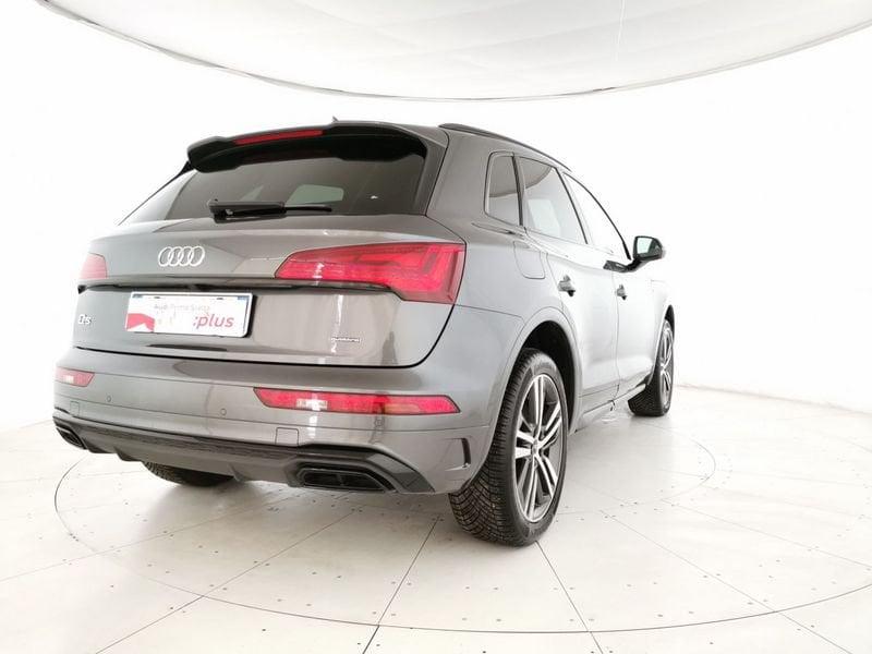 Audi Q5 40 2.0 tdi mhev 12V S line quattro s-tronic
