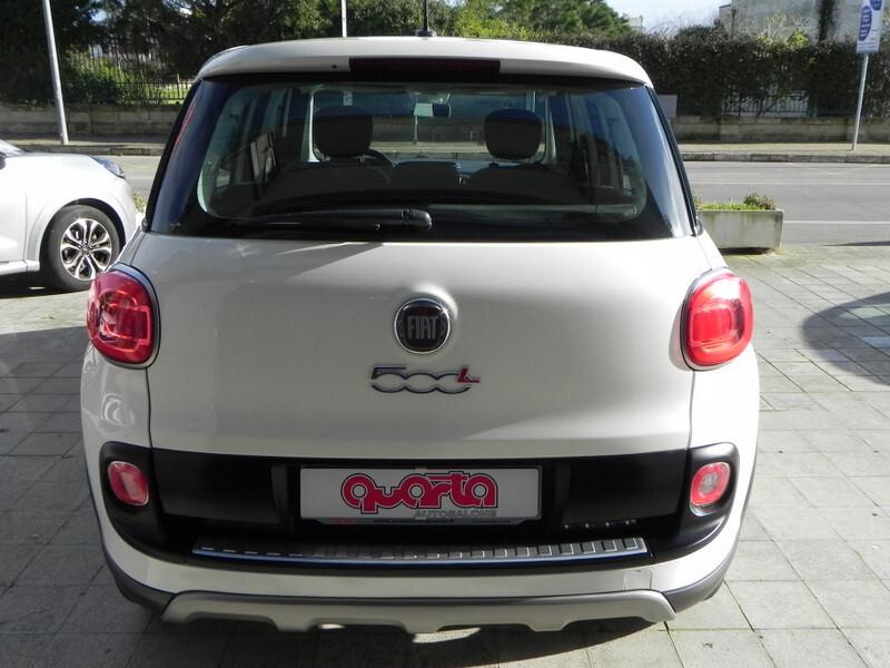 Fiat 500L 1.3 Multijet 95 CV Trekking