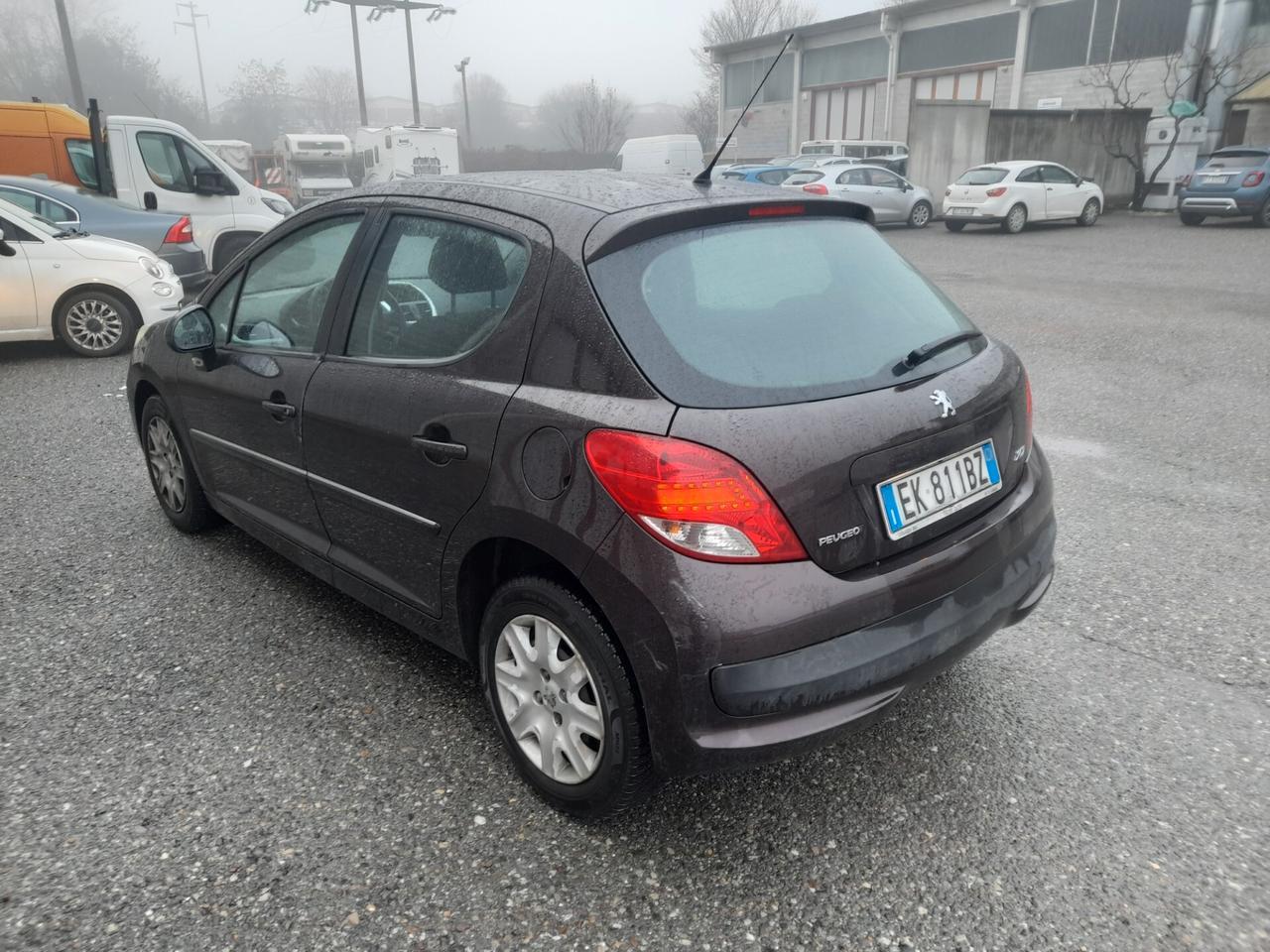 Peugeot 207 1.4 8V 75CV 3p. Energie