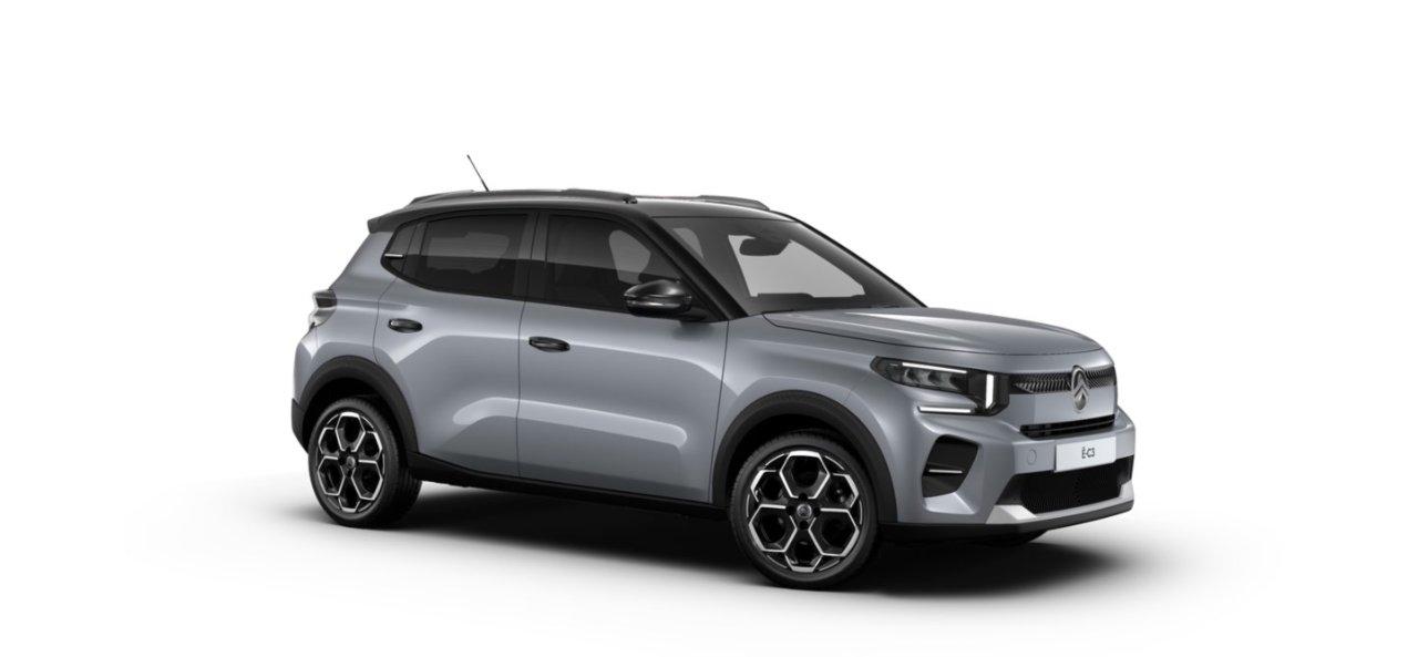 Citroen C3 e- motore elettrico 113 CV Max