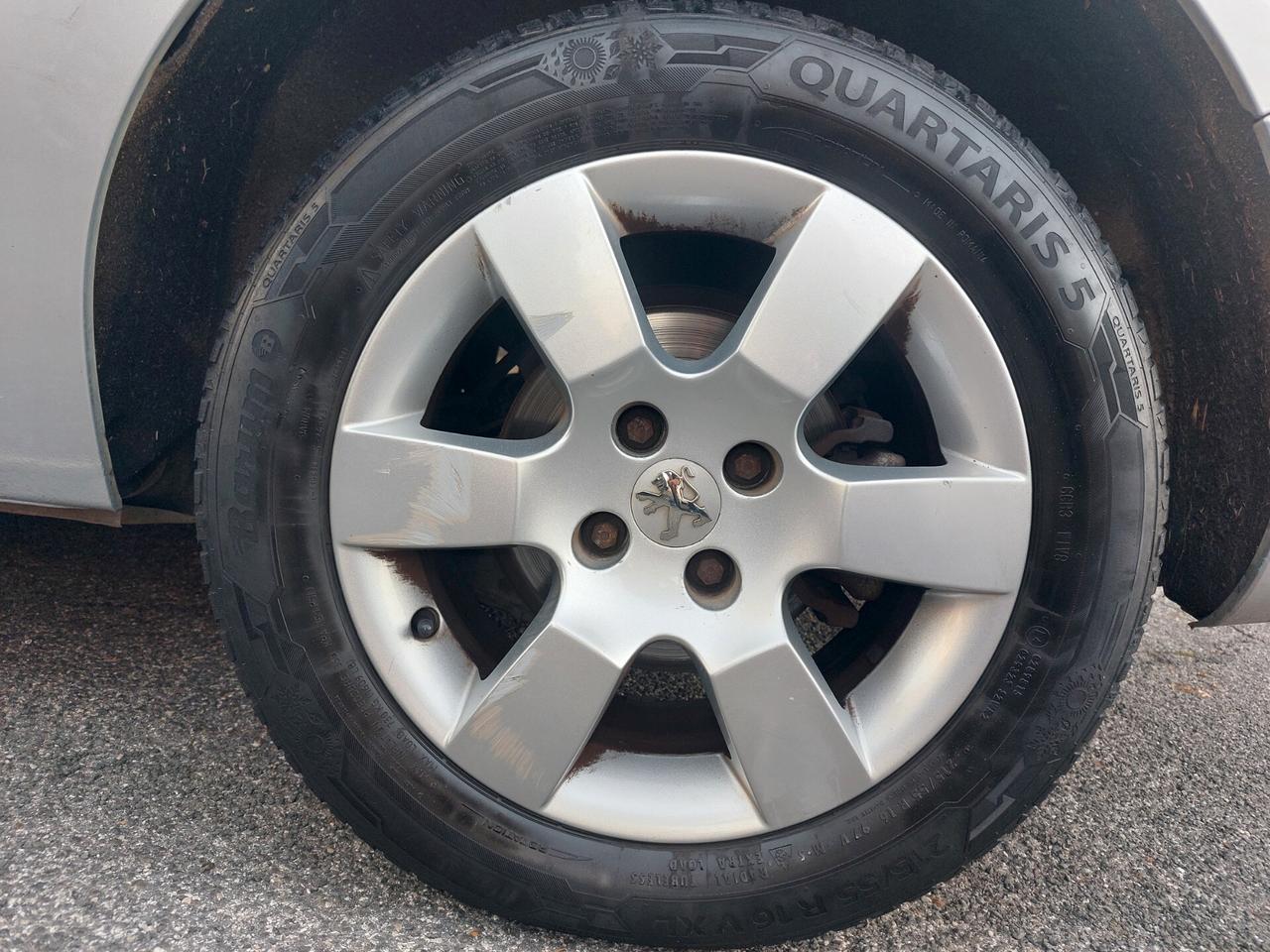 Peugeot 5008 1.6 HDi 112CV Tecno