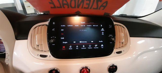 FIAT 500 1.0 Hybrid Dolcevita Style