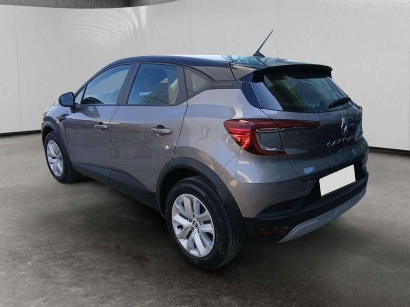 Renault Captur 1.0 tce Equilibre Gpl 100cv