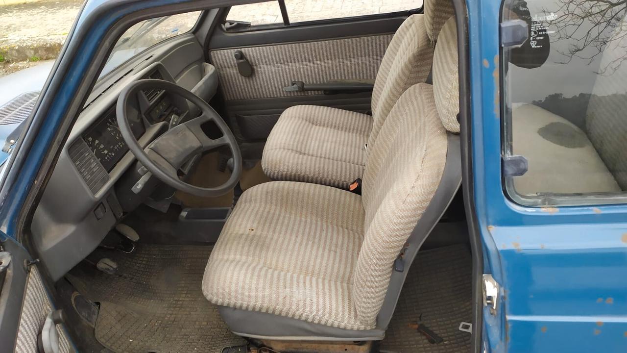 Fiat 127 900 3 porte Super