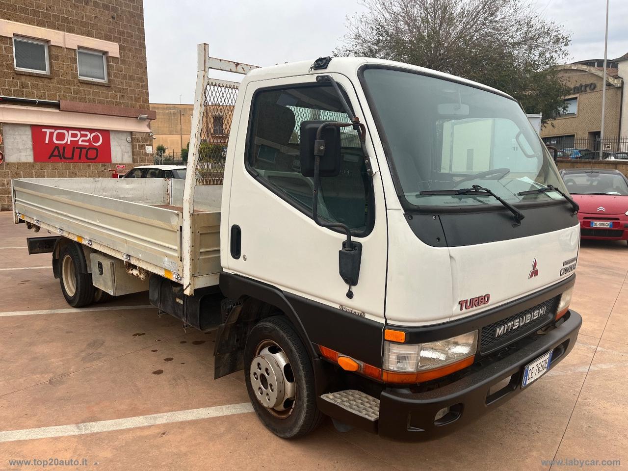 Canter FB634 3.0 TDI PL Cab.