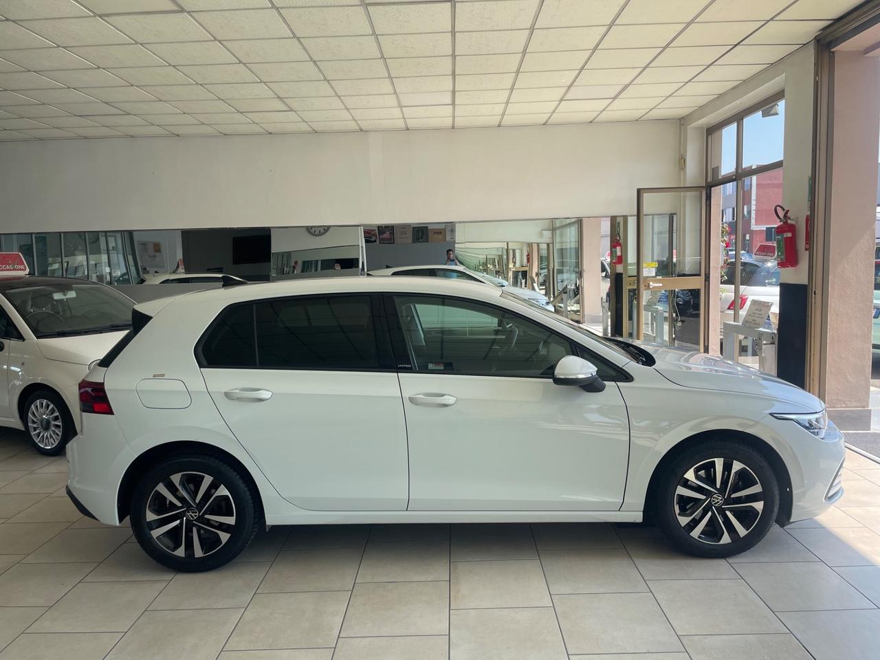 Volkswagen Golf 1.5 TSI EVO ACT Life - Nessun vincolo -