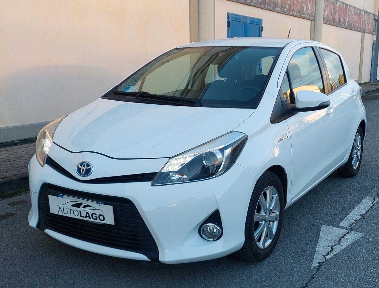 Toyota Yaris 1.5 Hybrid ..NEOPATENTATI