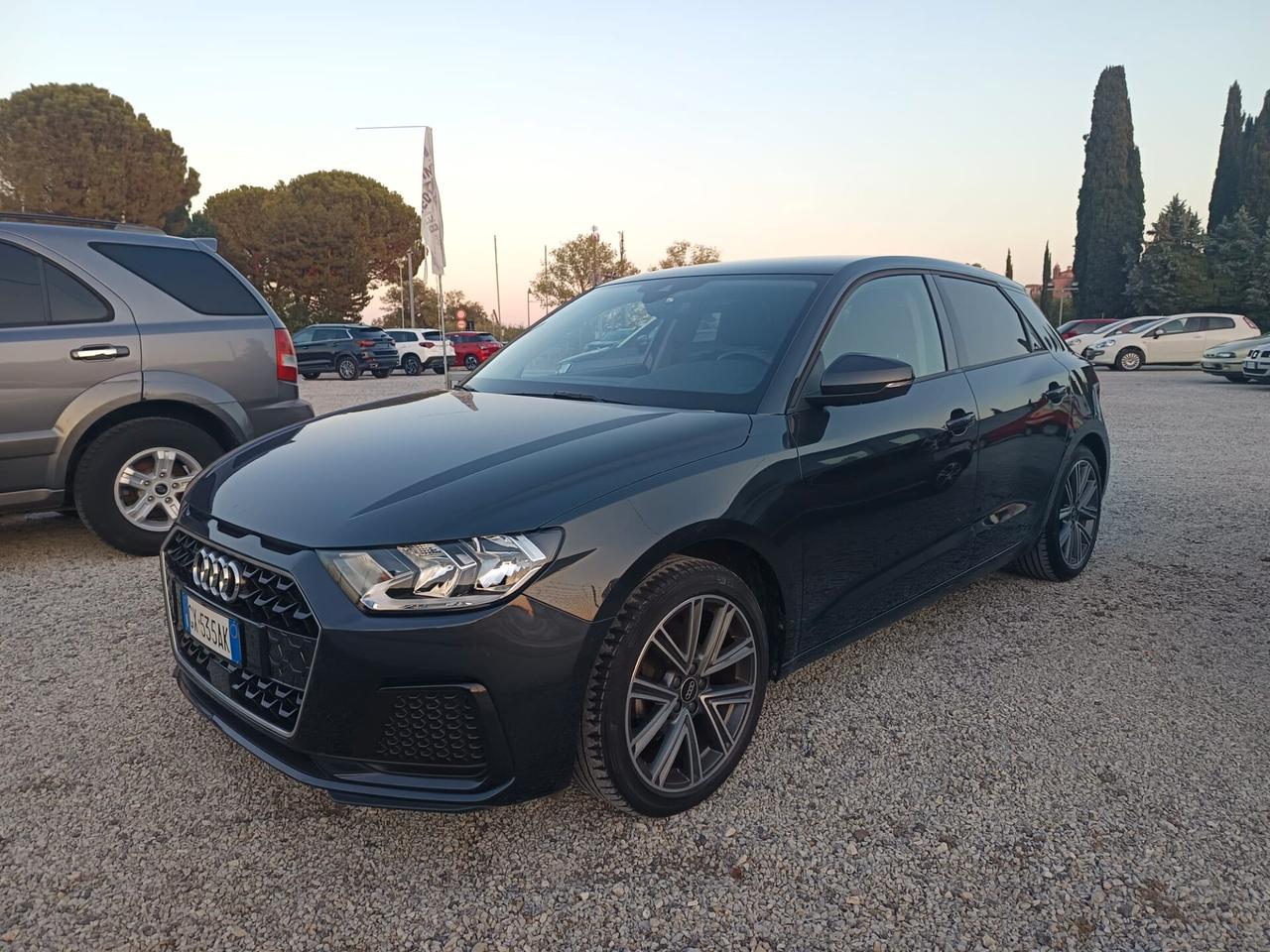 Audi A1 SPB 25 TFSI Sport Tua a 296€/Mese