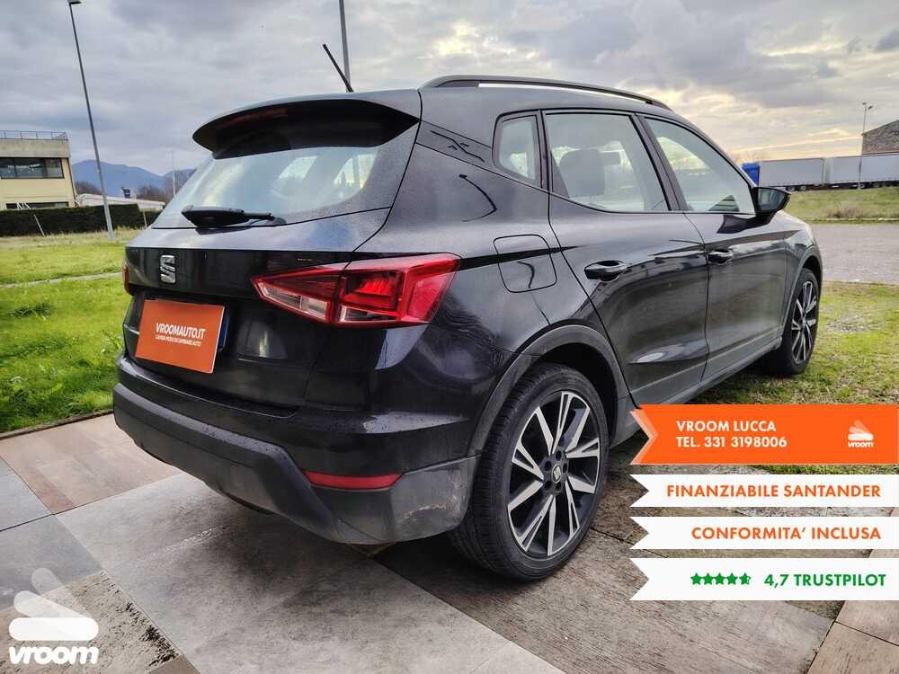 SEAT Arona Arona 1.0 TGI Style