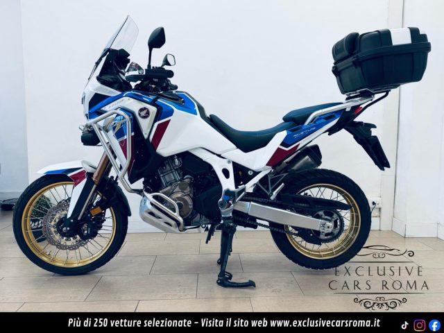 HONDA Africa Twin CRF 1100 L Adventure DCT - 15.000 Km