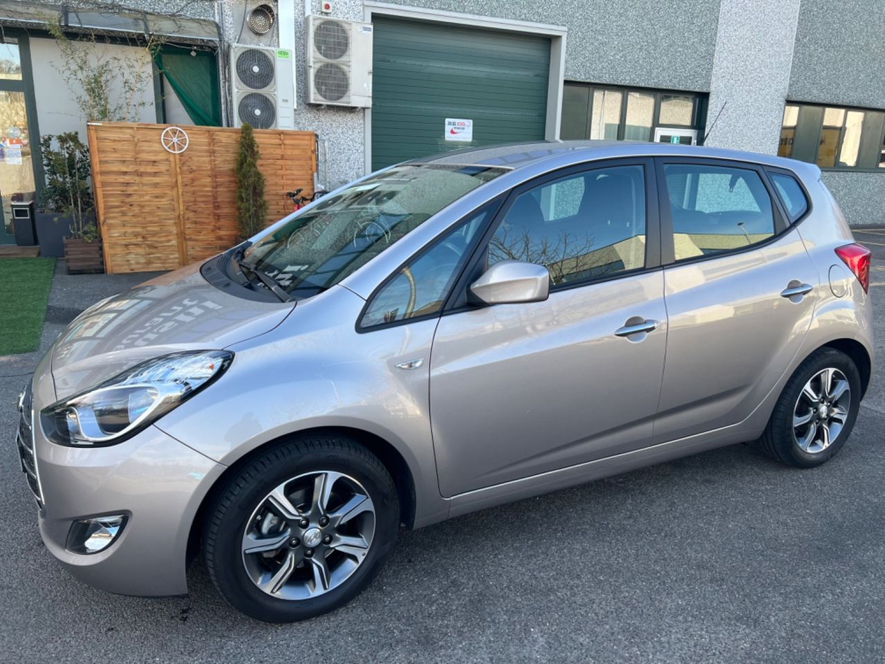 Hyundai iX20 1.4 90 CV APP MODE*57000KM*NEOPATENTATI