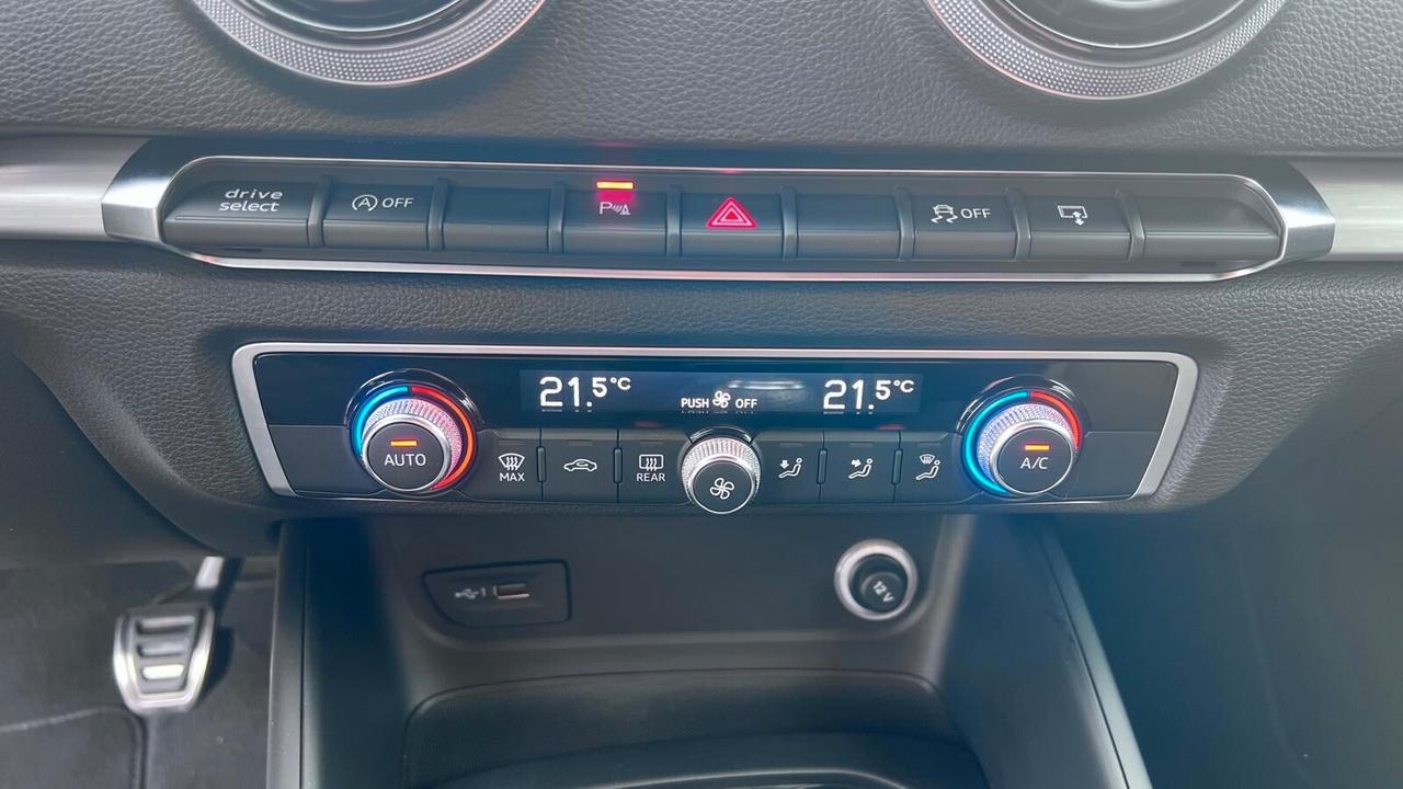 Audi A3 SPB 2.0 TDI Sport