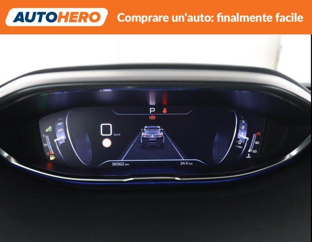 PEUGEOT 3008 BlueHDi 130 S&S EAT8 Allure