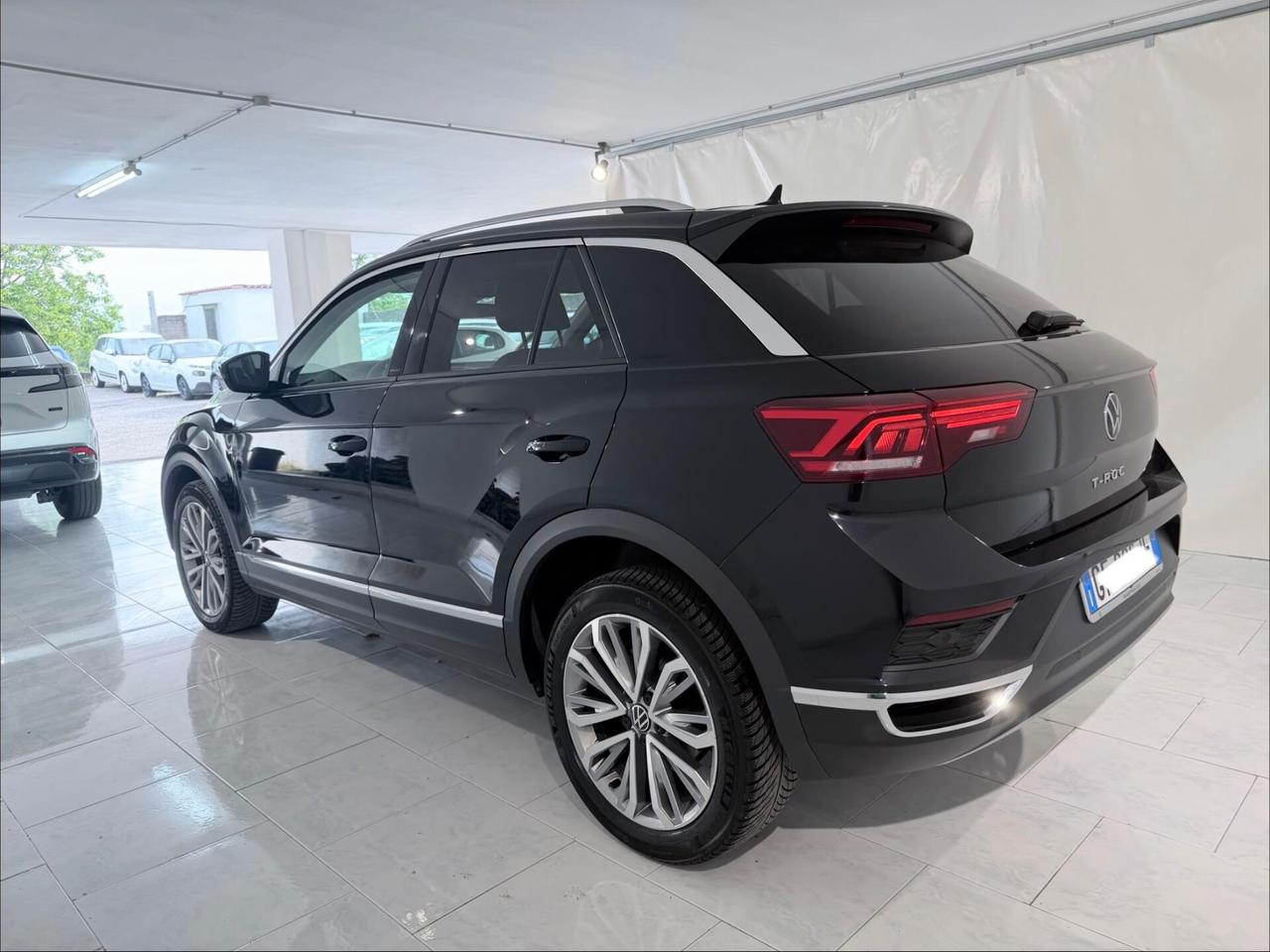 Volkswagen T-Roc 2.0 TDI 150CV DSG ADVANCED NORD/ITALIA