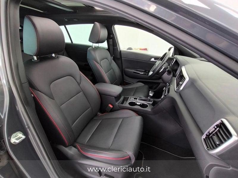 Kia Sportage 1.6 CRDI 136 DCT7 2WD Mild Hybrid GT Line 30th Ann