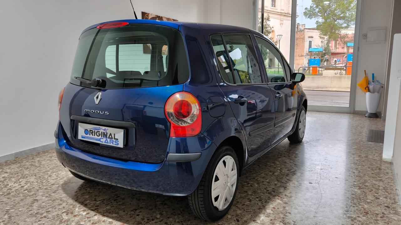Renault Modus 1.2 16V Confort Dynamique