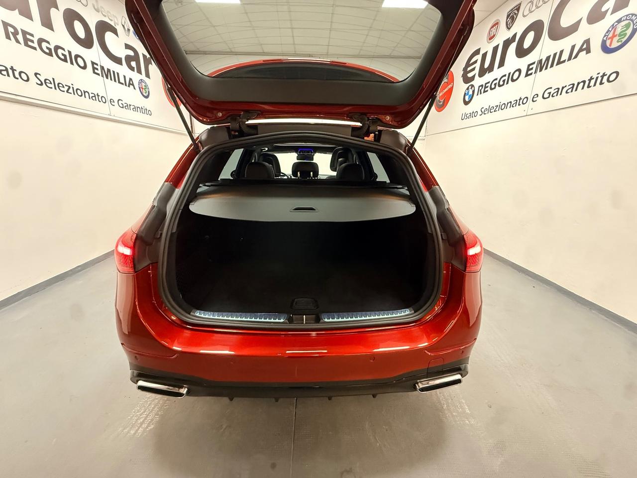 Mercedes-benz C 220 d Mild hybrid S.W. 4Matic Premium Pro 09/2022 Euro 6E