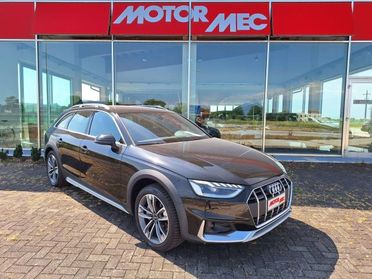 Audi A4 allroad Quattro 40 2.0 tdi 204cv Evolution S-tronic - Interno Sport Pelle/Alcantara - Fari Matrix Full Led