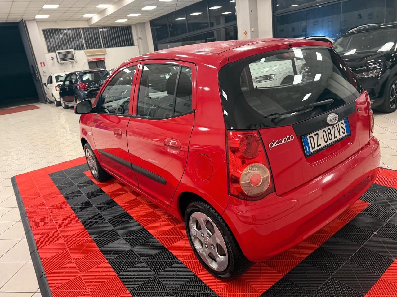 Kia Picanto 1.0 12V Life Bi-Fuel