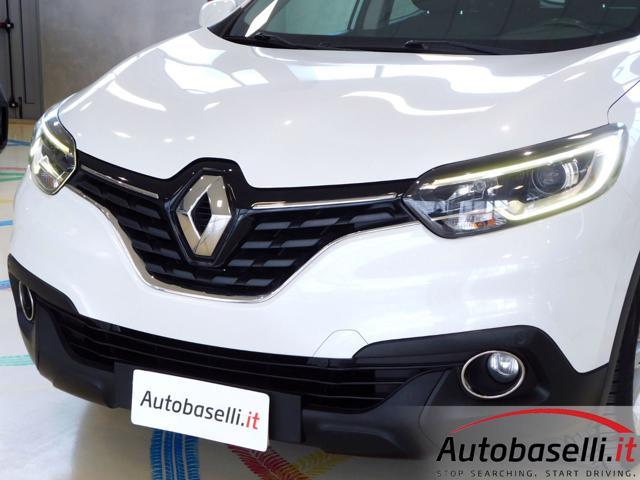 RENAULT Kadjar DCi 8V 110CV EDC ENERGY INTENS EURO 6B