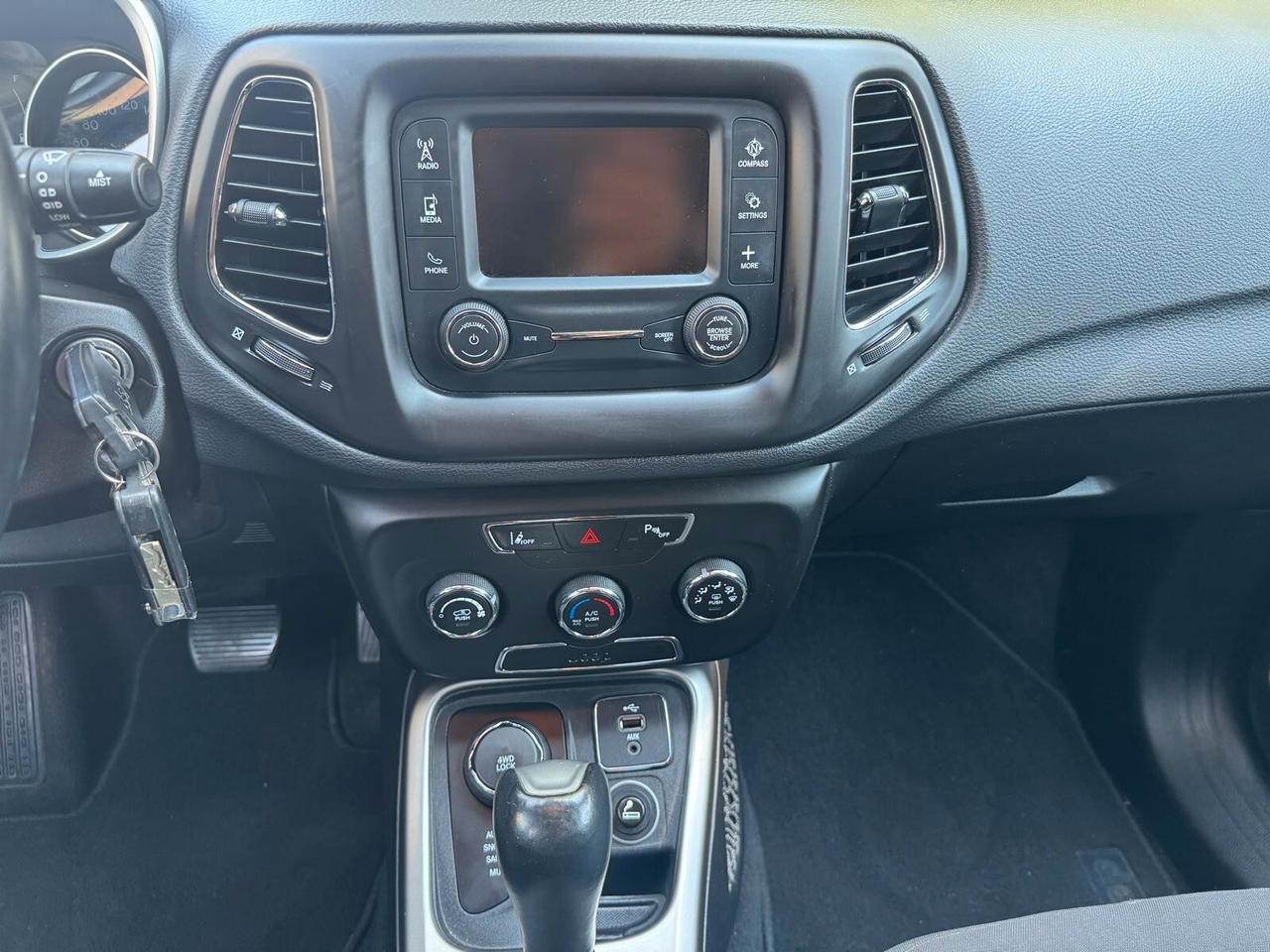 Jeep Compass 2.0 MJT 4WD Limited NEOPATEN GARANZIA 12 M