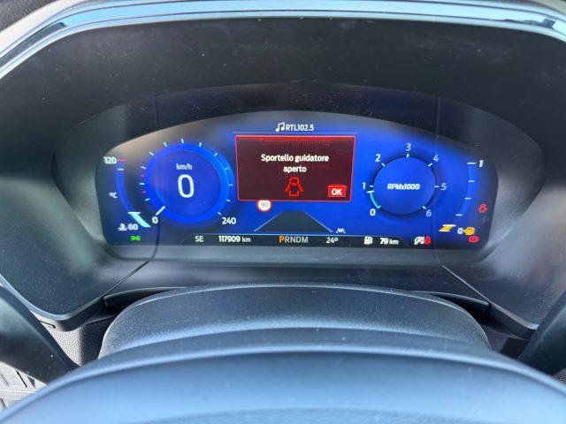 FORD Kuga 1.5 EcoBlue ST-Line AUTOMATICA