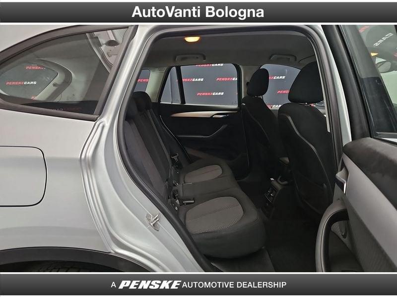 BMW X1 X1 xdrive25d Advantage auto