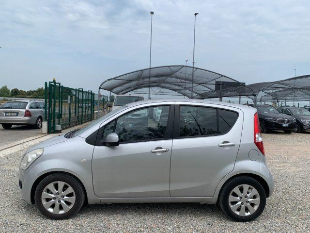 SUZUKI Splash 1.0 GLS Safety Pack