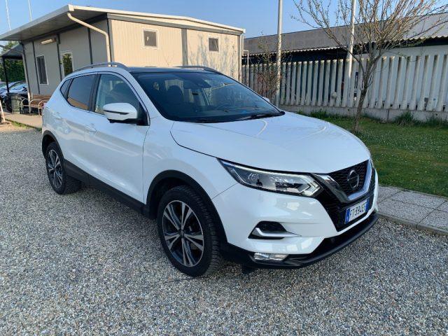 NISSAN Qashqai 1.6 dCi 2WD XTronic Tekna+ 360 camera