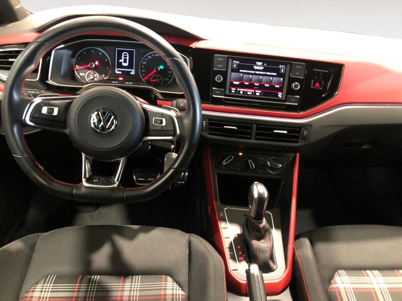 Volkswagen Polo 5p 2.0 tsi GTI 200cv dsg