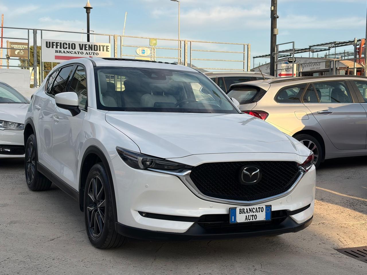 Mazda CX-5 2.2L Skyactiv-D 175 CV AWD Exclusive