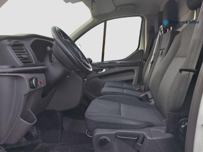 Ford Transit Custom Transit Custom 340 2.0 EcoBlue 130 PC