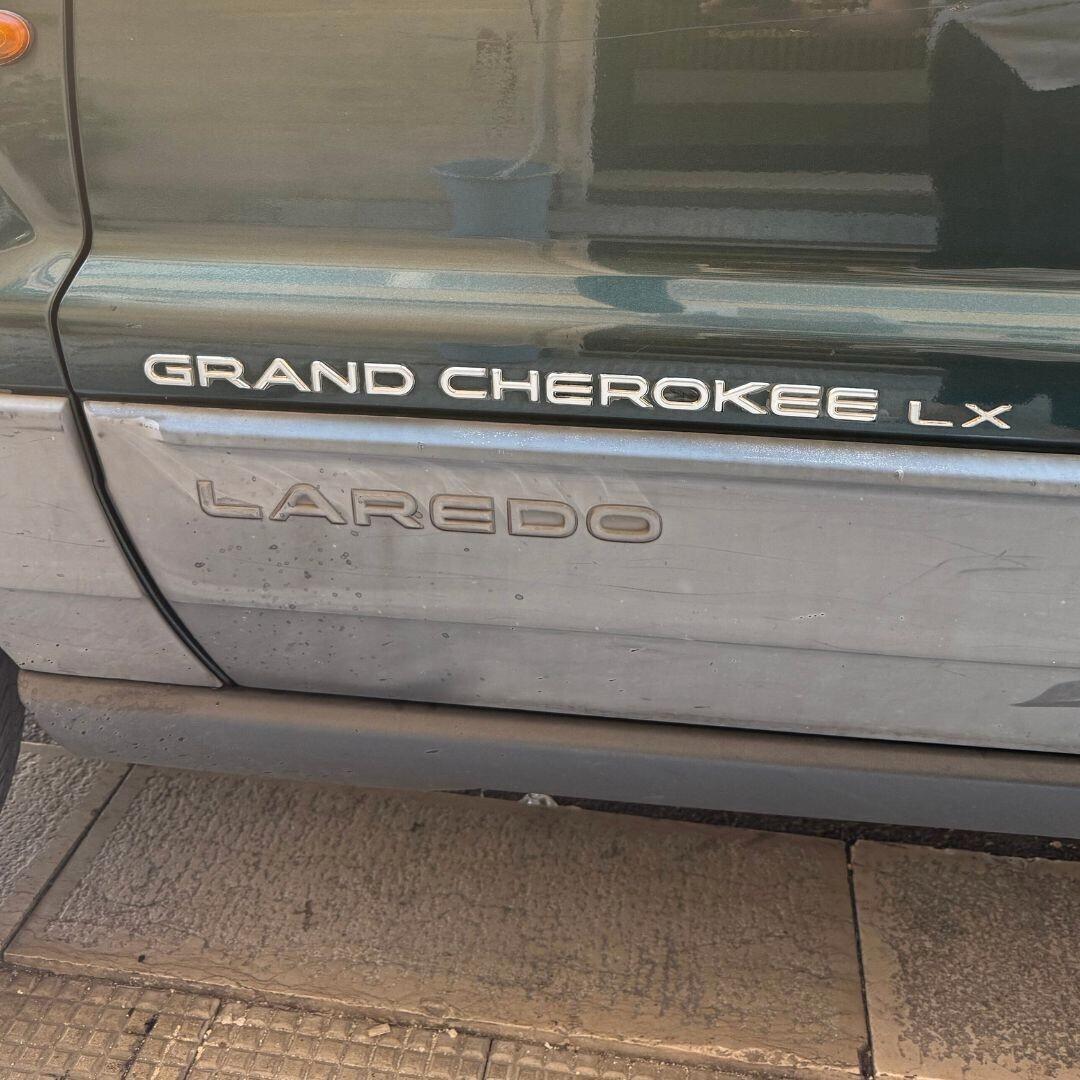 Jeep Grand Cherokee 3.1 cat Laredo LX