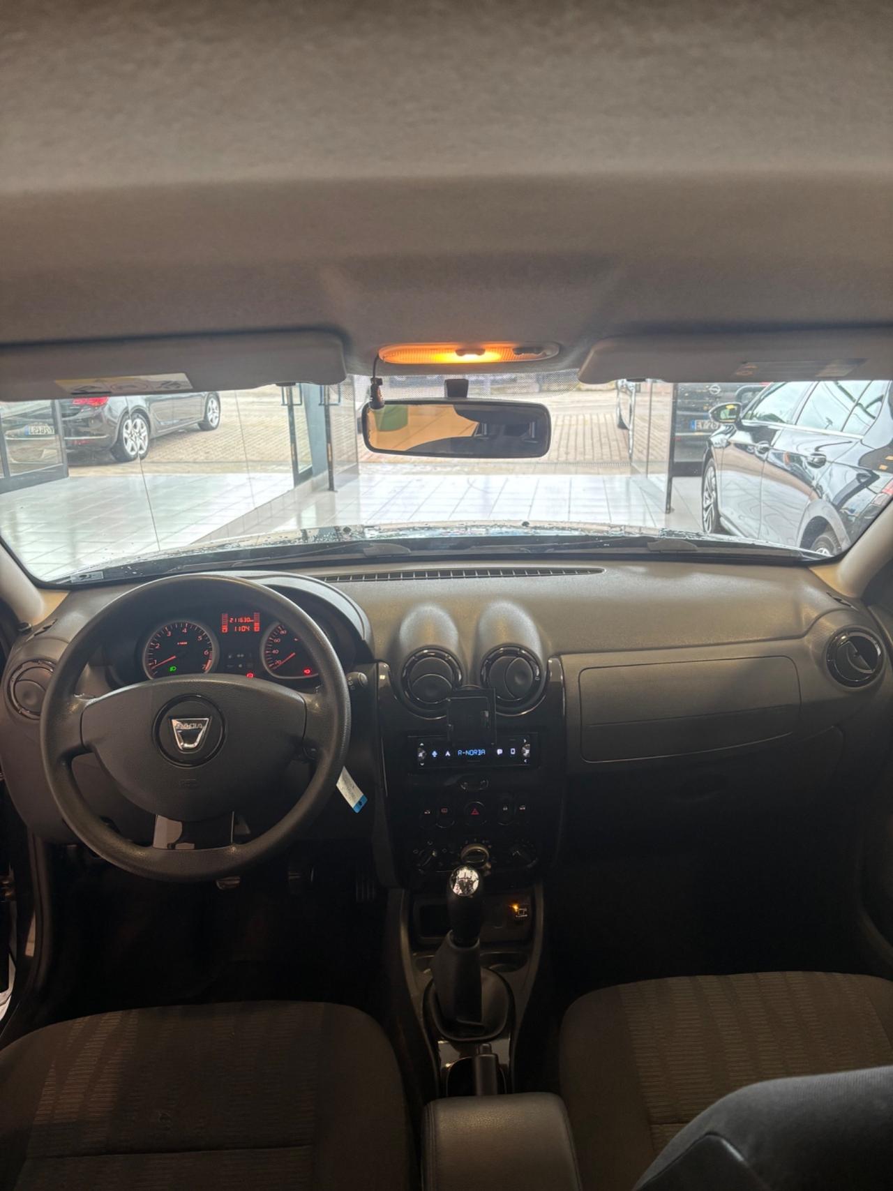 Dacia Duster 1.5 dCi 110CV 4x2 Lauréate