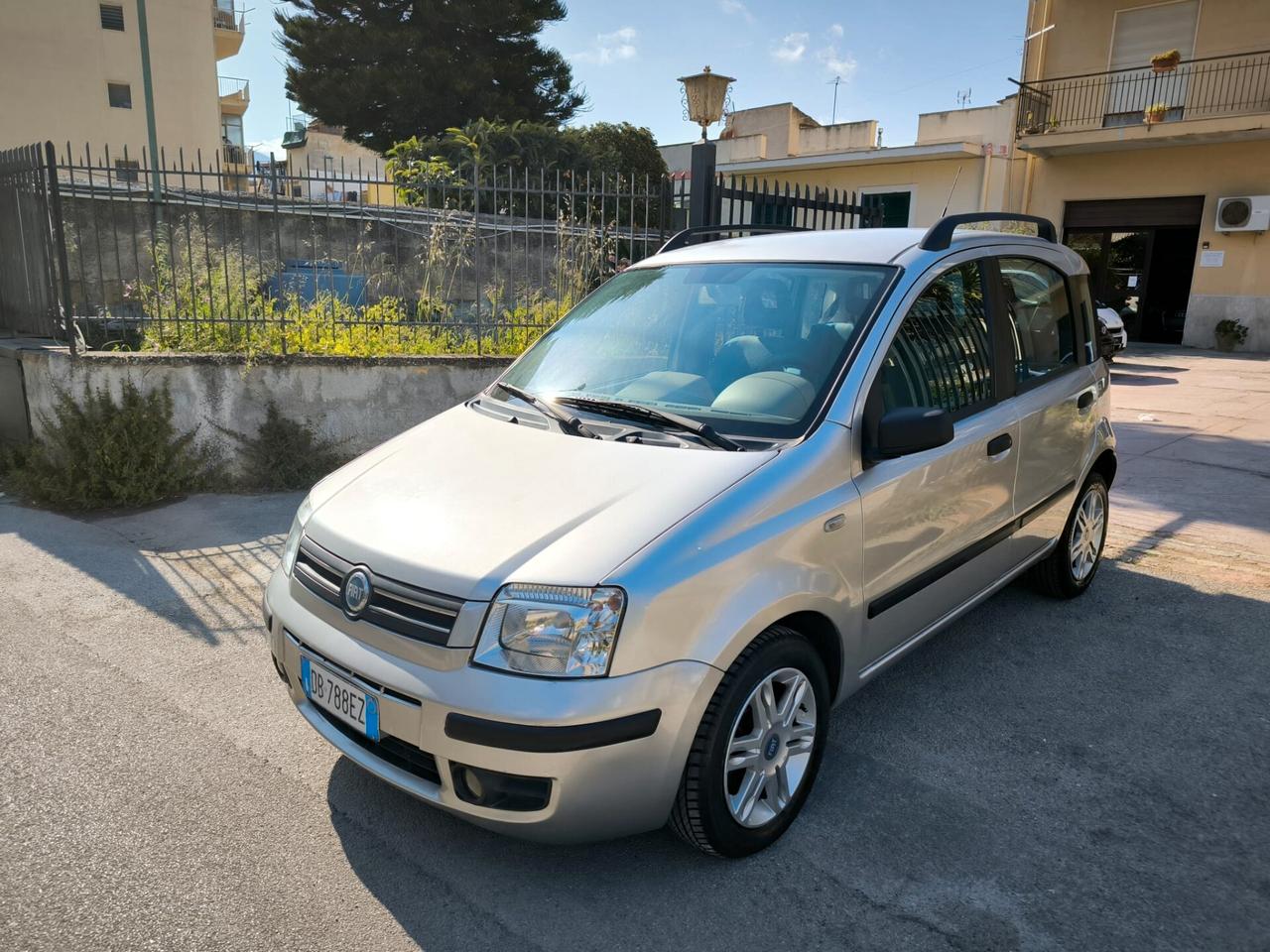 FIAT Panda Emotion GPL 2006
