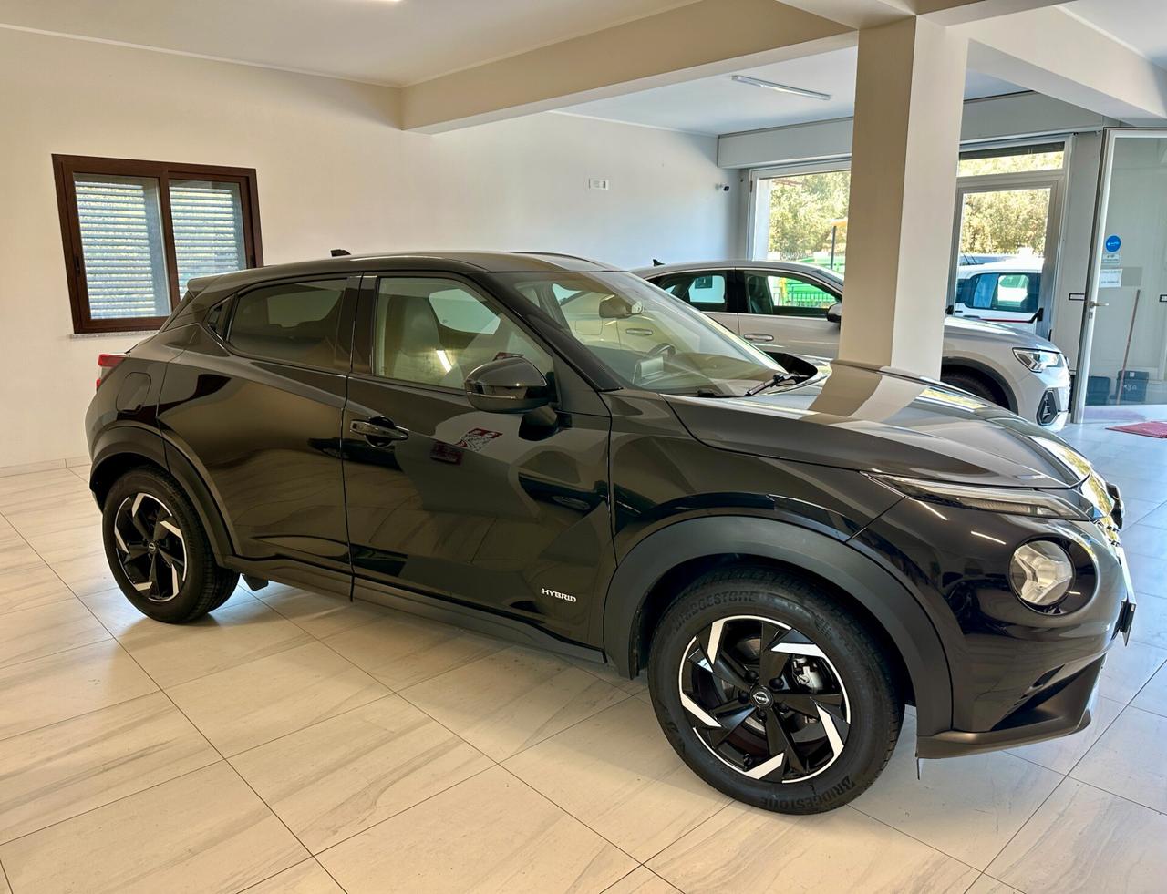 Nissan Juke 1.6 HEV Tekna 143 cv